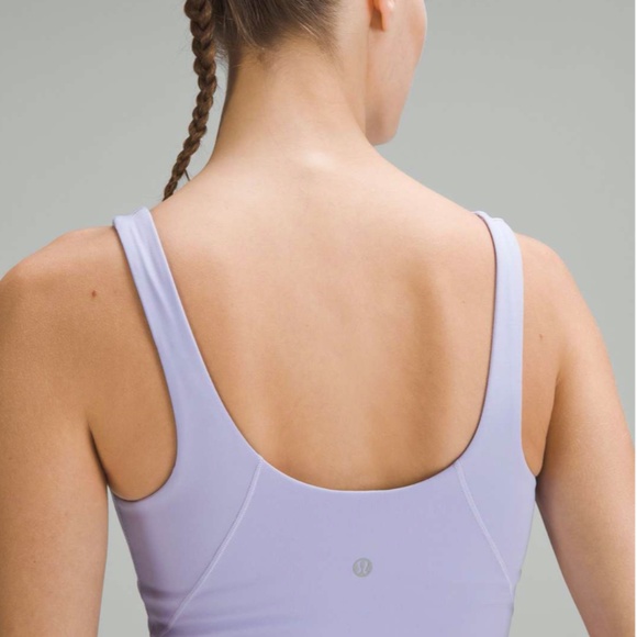 Lululemon Align Tank Top in Lilac Smoke Women's Sz 6 - Picture 4 of 10